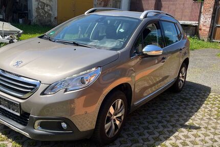 Peugeot 2008 20.000 km 8.999 € Leipzig 04288