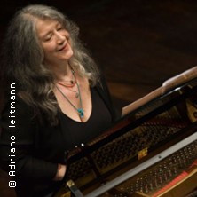 Martha Argerich & Sophie Pacini 18.04.2026 Gewandhaus zu Leipzig