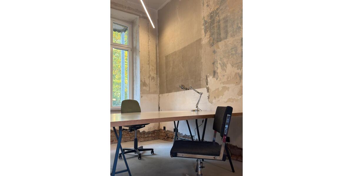 Büroplatz in Gemeinschaftsbüro, Co-Working, 04299 Stötteritz zimmer