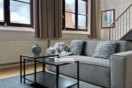 Wohnen auf Zeit in Leipzig 1.350 € 2 zimmer