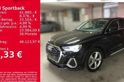 Audi Q3 25.654 km 40.770 € Leipzig 04277