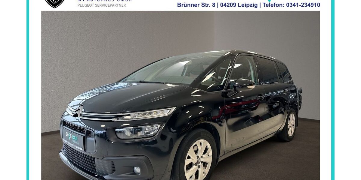 Citroen C4 SpaceTourer 193.150 km 7.990 &euro; Leipzig 04209