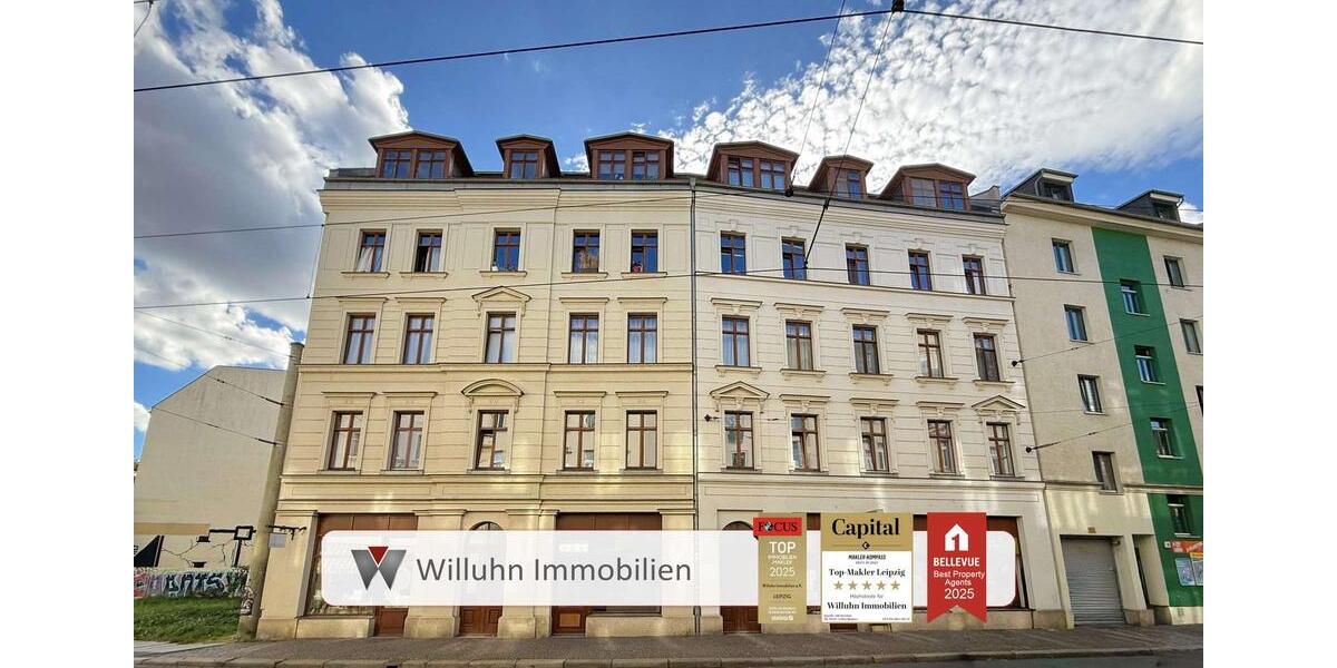 ab sofort! Große 2-Zimmer Wohnung I Balkon I Aufzug I Stellplatz 2 zimmer