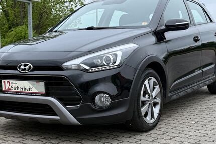 Hyundai i20 128.700 km 8.499 &euro; Schkopau 06258