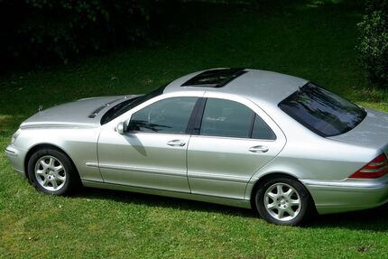 Mercedes-Benz S 500 44.486 km 16.500 &euro; Naunhof 04683