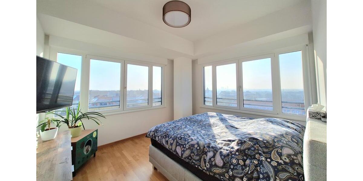 Etagenwohnung Leipzig Nord - 4 Zimmer, 126 m&sup2;, 1.300&euro; | Angebot:25381787