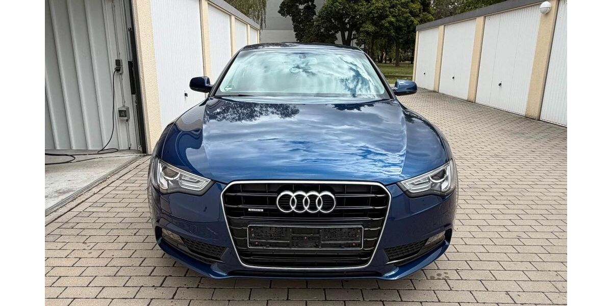 Audi A5 158.000 km 14.999 &euro; Bad Dürrenberg 06231