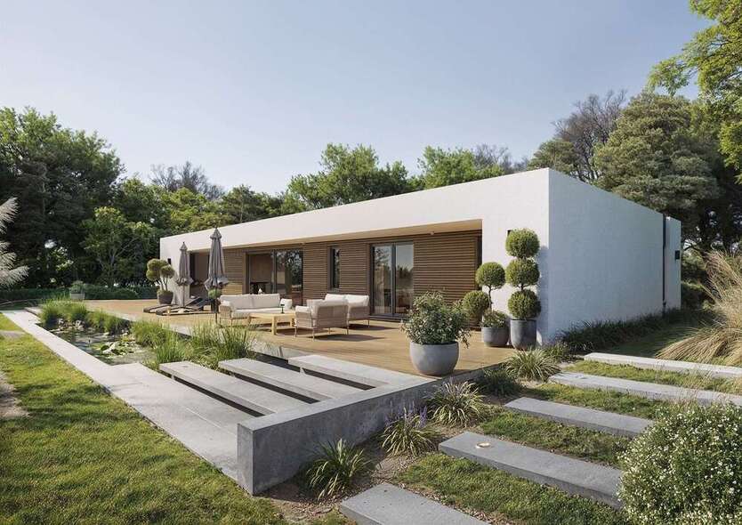 Haus zum Kaufen in Bad Düben 552.800 € 111 m²