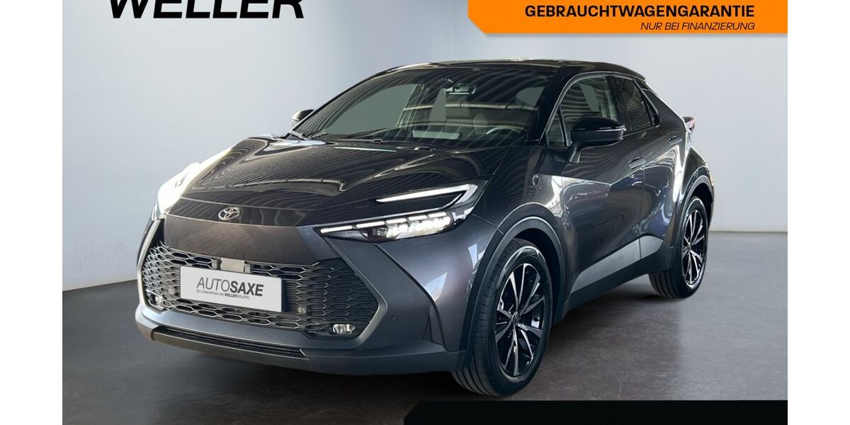 Toyota C-HR 15.481 km 27.990 &euro; Leipzig 04347
