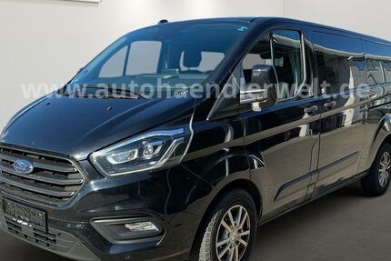 Ford Transit Custom 147.921 km 19.499 &euro; Brehna 06796
