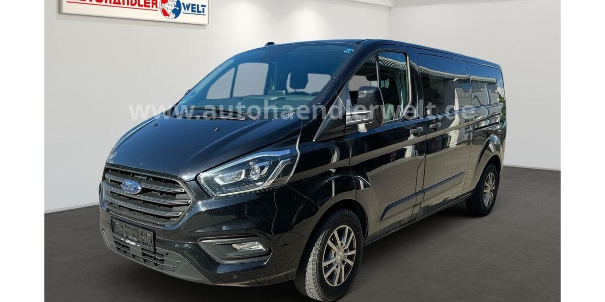 Ford Transit Custom 147.921 km 19.499 &euro; Brehna 06796