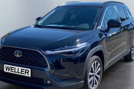 Toyota Corolla Cross 5.990 km 32.490 &euro; Leipzig 04178