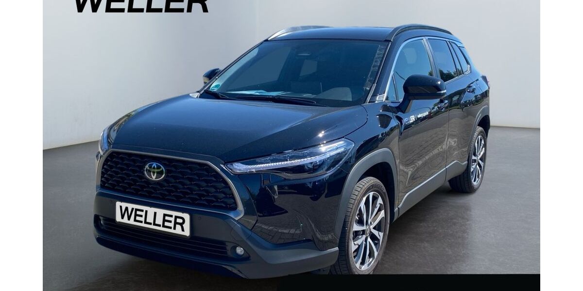 Toyota Corolla Cross 5.990 km 32.490 &euro; Leipzig 04178