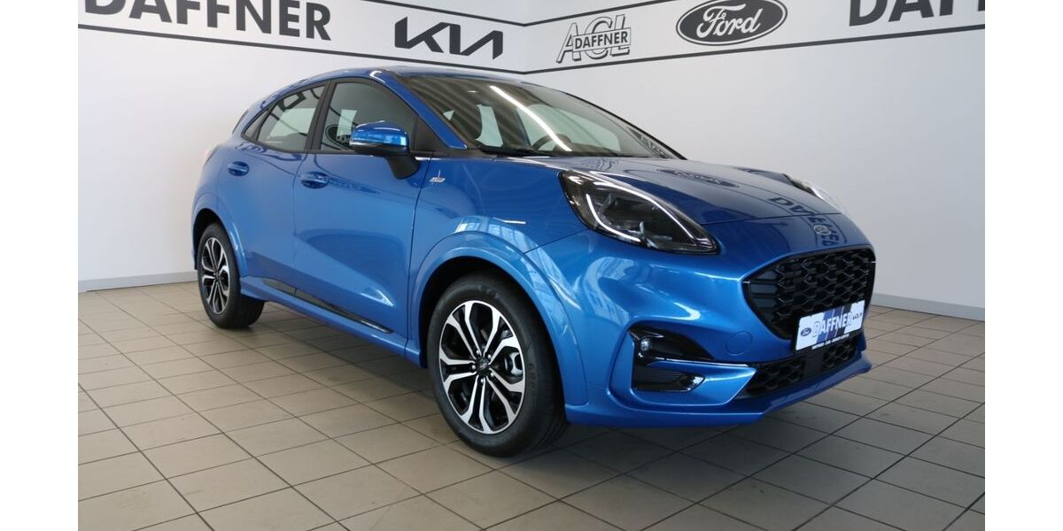 Ford Puma 20.105 km 23.470 &euro; Leipzig 04179