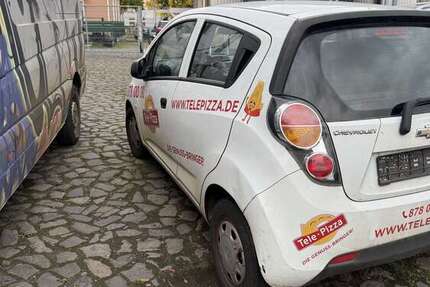 Chevrolet Spark 117.852 km 2.990 € Leipzig 04229