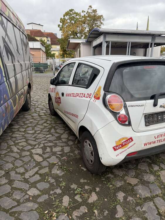Chevrolet Spark 117.852 km 2.990 € Leipzig 04229