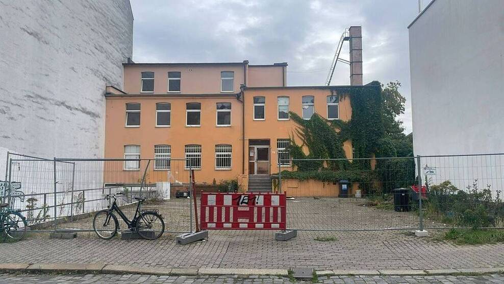 Baugrundstück