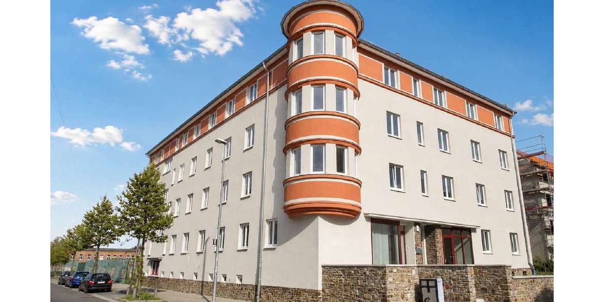 Etagenwohnung Leipzig Schönefeld-Abtnaundorf - 3 Zimmer, 65 m&sup2;, 647&euro; | Angebot:27157641