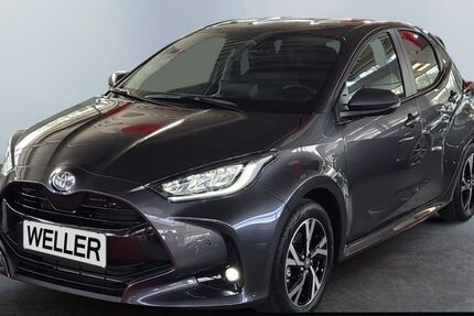 Toyota Yaris 2.500 km 25.490 &euro; Leipzig 04347