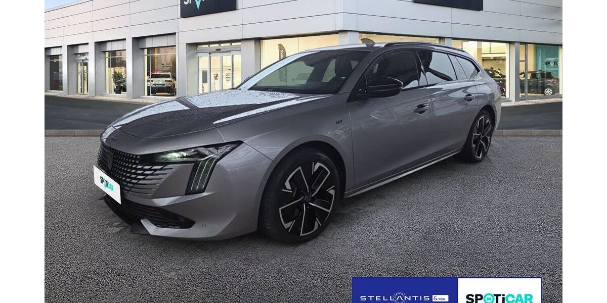 Peugeot 508 45.216 km 25.930 &euro; Leipzig 04129
