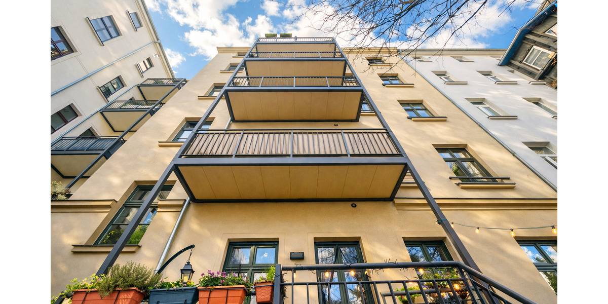 Etagenwohnung Leipzig Zentrum-Nord - 6 Zimmer, 154 m&sup2;, 865.000&euro; | Angebot:26127588