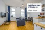 Etagenwohnung Leipzig Zentrum-Ost - 2 Zimmer, 1.479&euro; | Angebot:25715811