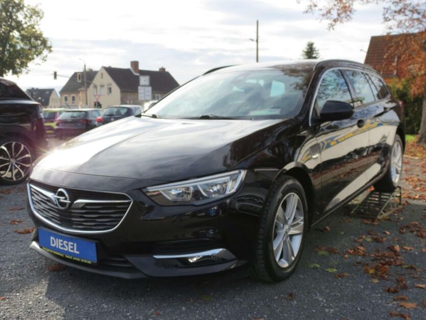 Opel Insignia 115.000 km 14.440 € Halle/ Saale 06116
