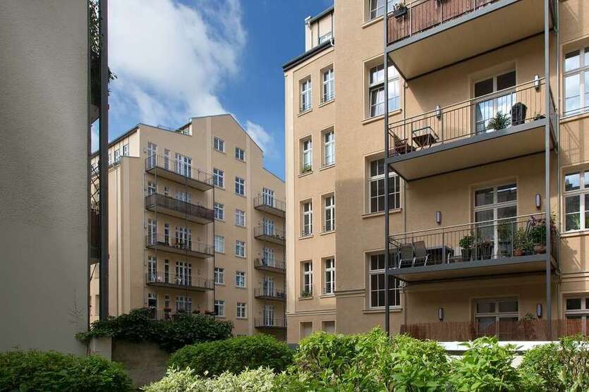 Wohnung zum Kaufen in Leipzig 260.000 € 60.04 m²
