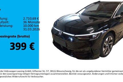 VW ID.7 16.744 km 48.930 &euro; Leipzig 04277