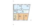 Reihenhaus Leipzig Nordost - 6 Zimmer, 190 m&sup2;, 2.625&euro; | Angebot:26001263