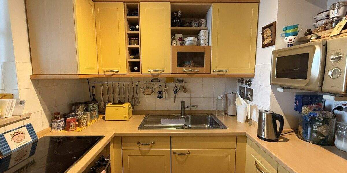 Etagenwohnung Taucha - 2 Zimmer, 55 m&sup2;, 135.500&euro; | Angebot:25732463