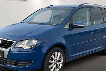 VW Touran 262.412 km 3.499 &euro; Sandersdorf-Brehna 06796