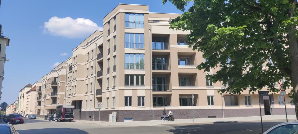 Etagenwohnung Leipzig Südost - 2 Zimmer, 56 m&sup2;, 785&euro; | Angebot:25719737