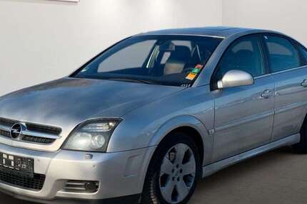 Opel Vectra 655.504 km 899 &euro; Sandersdorf-Brehna 06796