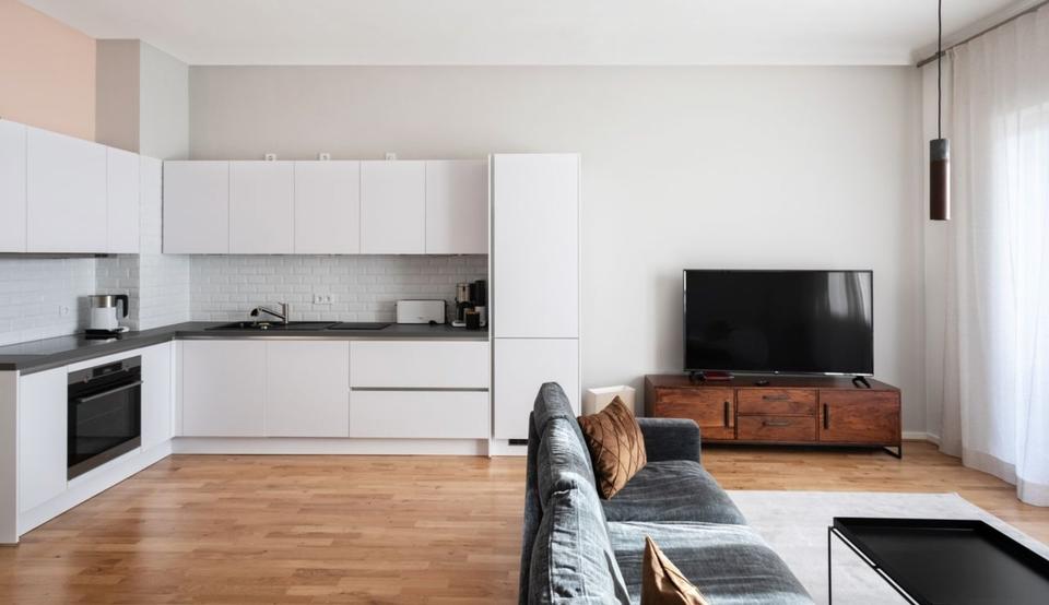 Etagenwohnung Leipzig Nord - 3.5 Zimmer, 100 m&sup2;, 520.000&euro; | Angebot:25740998