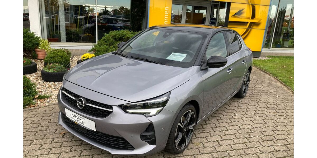 Opel Corsa 26.250 km 17.200 &euro; Delitzsch OT Döbernitz 04509