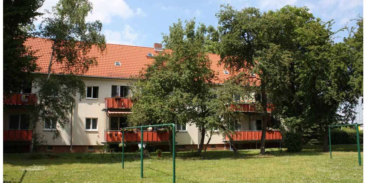 Etagenwohnung Leipzig Portitzmühle - 2 Zimmer, 42 m&sup2;, 353&euro; | Angebot:26424757