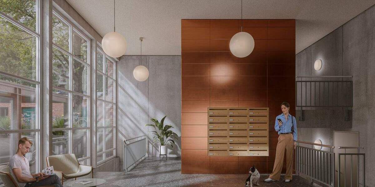 Etagenwohnung Leipzig Schleußig - 2 Zimmer, 48 m&sup2;, 255.000&euro; | Angebot:26016971