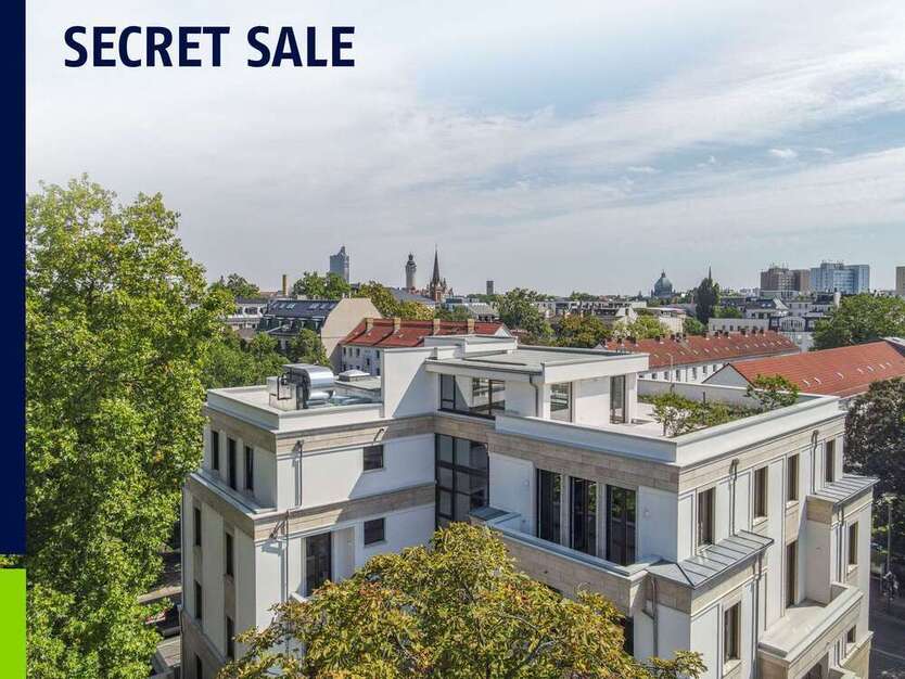 MaisonetteWohnung im historischen Hofgut Zöbigker mit Garten und Balkon, direkt am Cospudener See