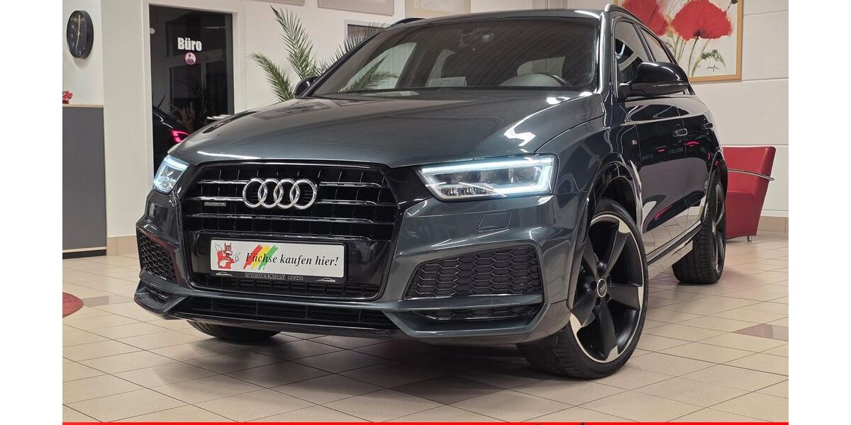 Audi Q3 147.468 km 20.990 &euro; Leipzig 04347