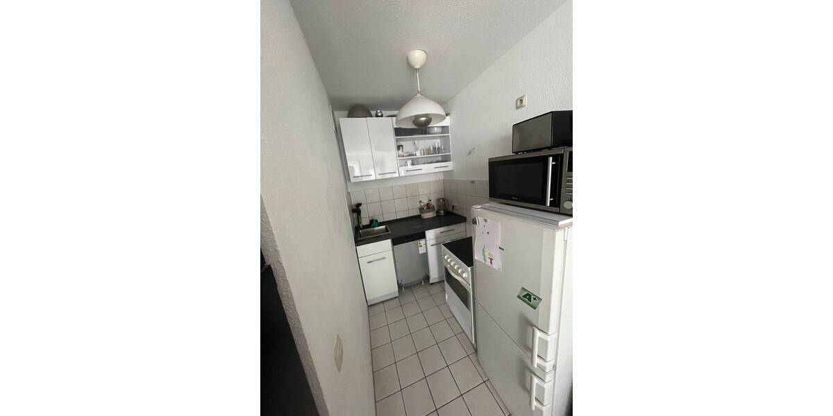 Etagenwohnung Leipzig Connewitz - 2 Zimmer, 39 m&sup2;, 370&euro; | Angebot:26744919