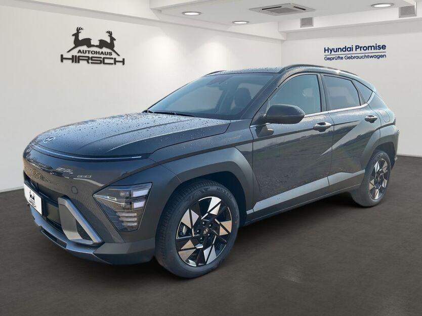 Hyundai KONA 10 km 29.990 € Borna 04552