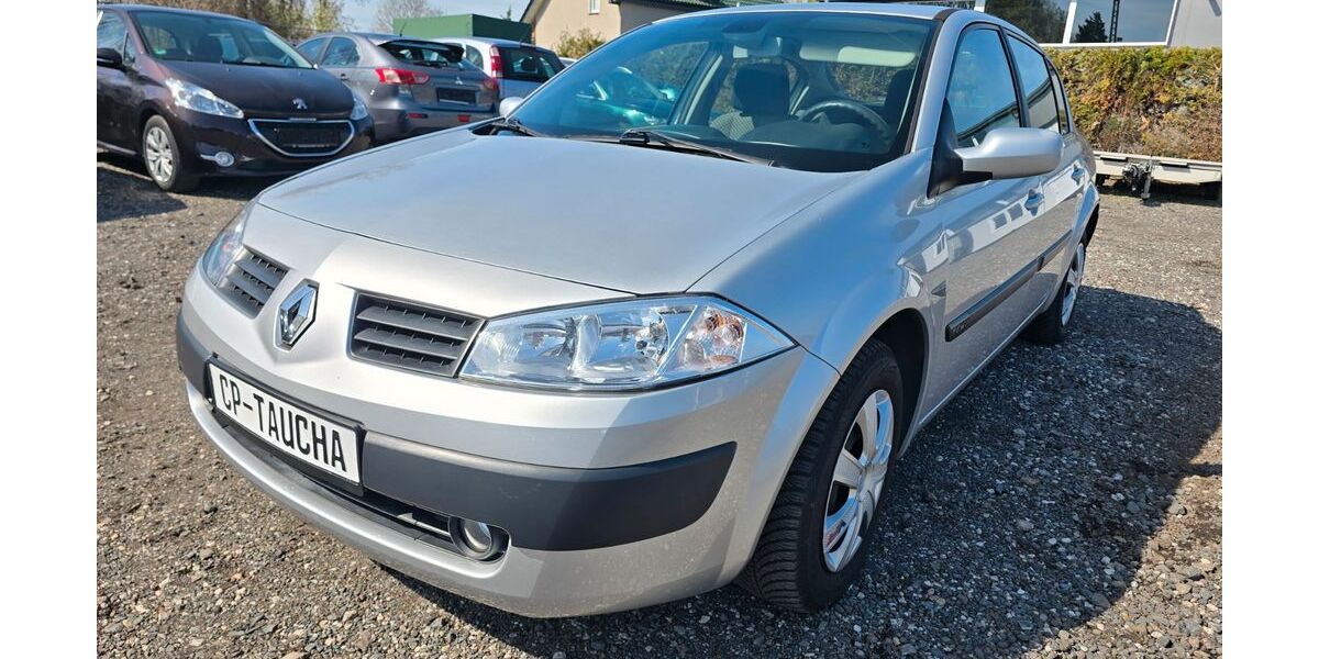 Renault Megane 126.300 km 2.790 &euro; Taucha 04425