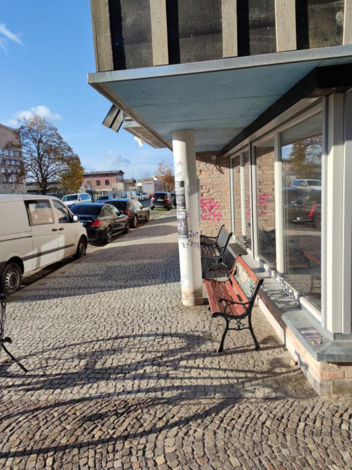 CoworkingBüroarbeitsplätze in Plagwitz