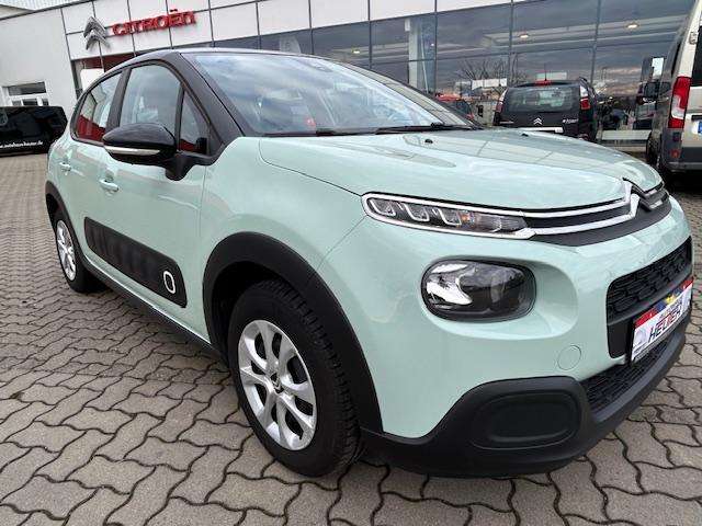 Citroen C3 62.358 km 8.490 &euro; Borna 04552