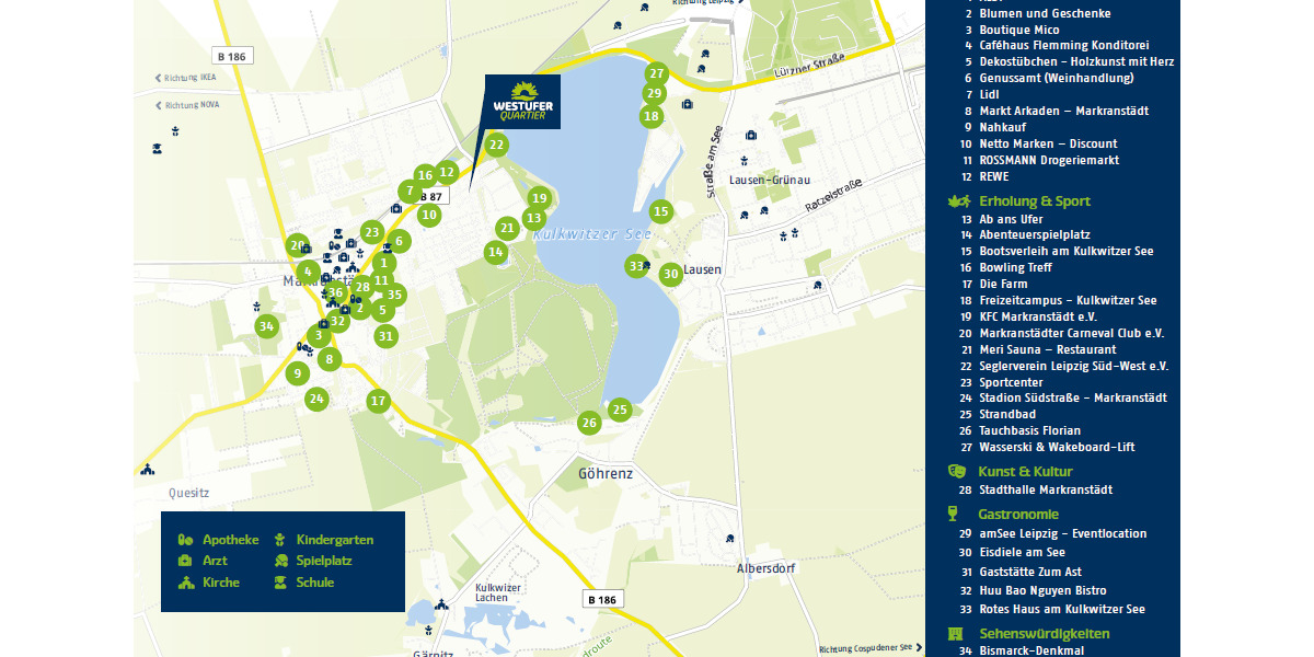 Etagenwohnung Markranstädt - 4 Zimmer, 89 m&sup2;, 410.600&euro; | Angebot:25999143