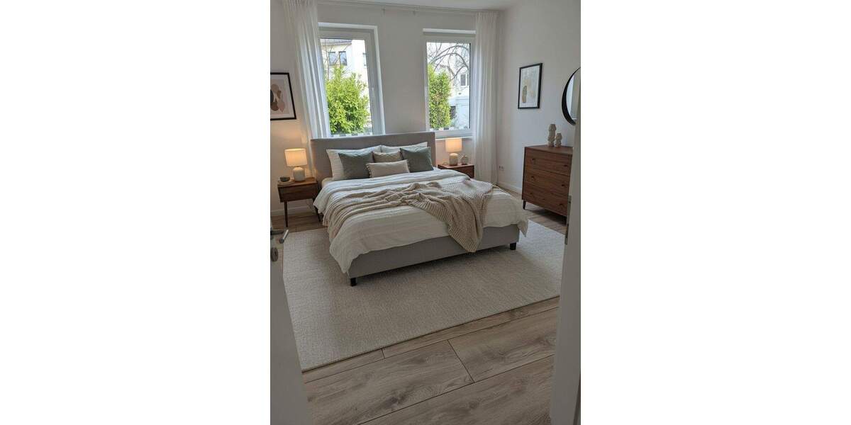 Etagenwohnung Schkeuditz Altscherbitz - 2 Zimmer, 59 m&sup2;, 572&euro; | Angebot:25838073