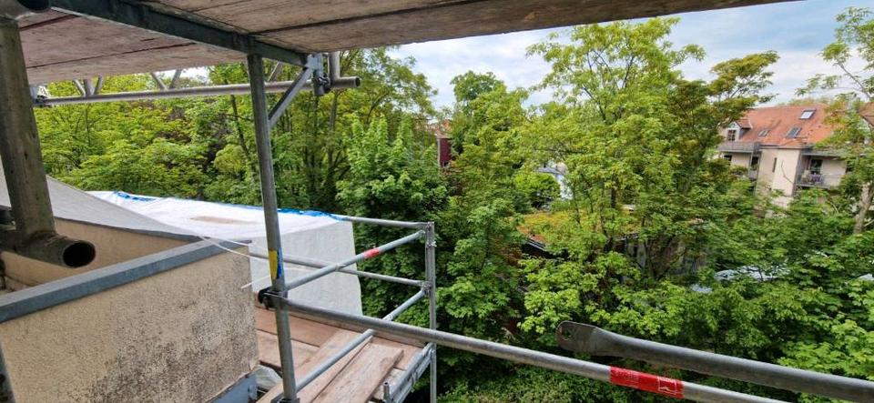 Etagenwohnung Leipzig Mitte - 1 Zimmer, 32 m&sup2;, 480&euro; | Angebot:26669926