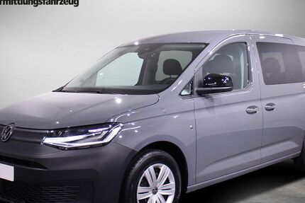 VW Caddy Maxi 4.999 km 36.222 &euro; Brandis 04821