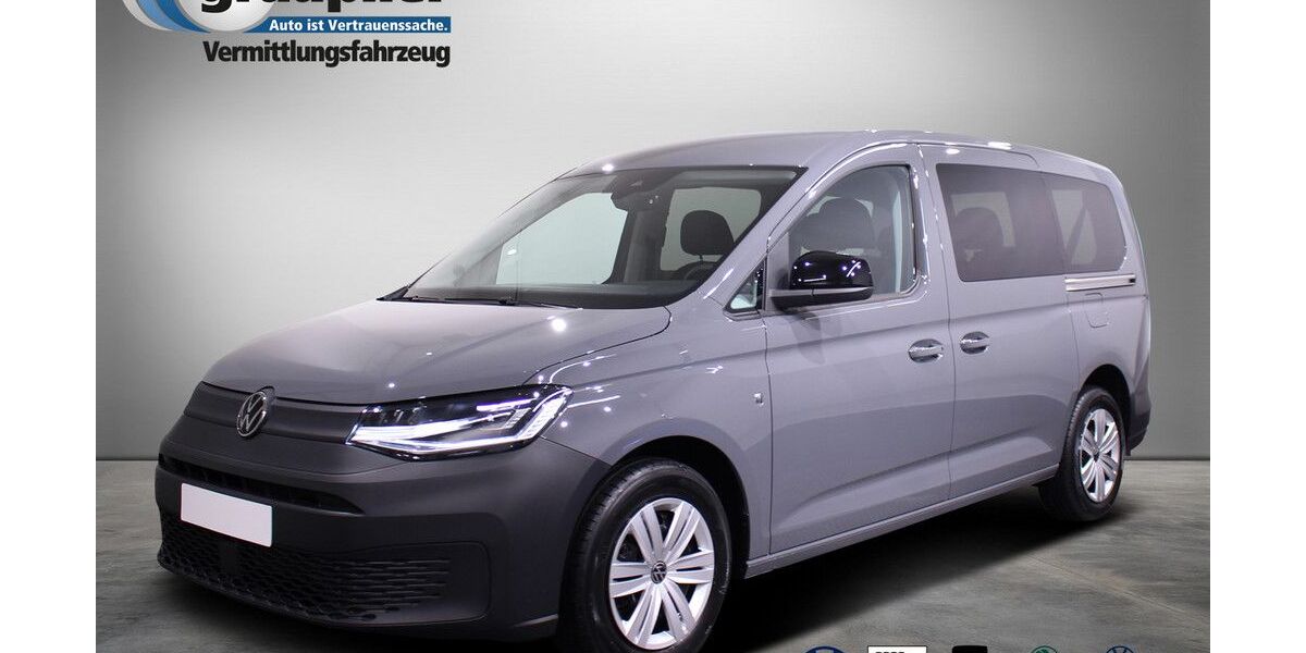 VW Caddy Maxi 4.999 km 36.222 &euro; Brandis 04821